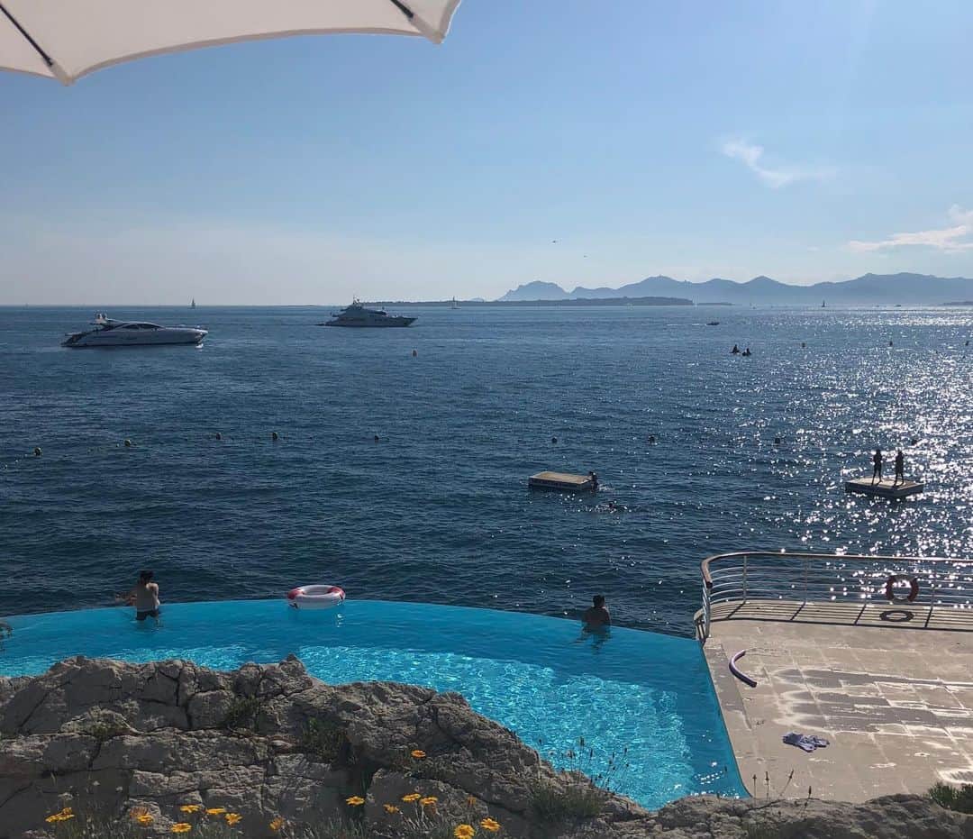 Mathilde Goehlerのインスタグラム：「Dreaming about this place」