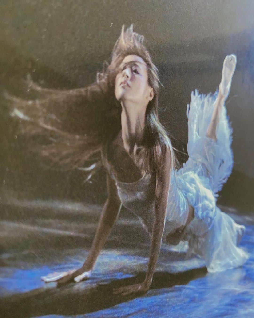 のインスタグラム：「#舞台写真 #1日1投稿 #リレー #dancer #contemporarydance」