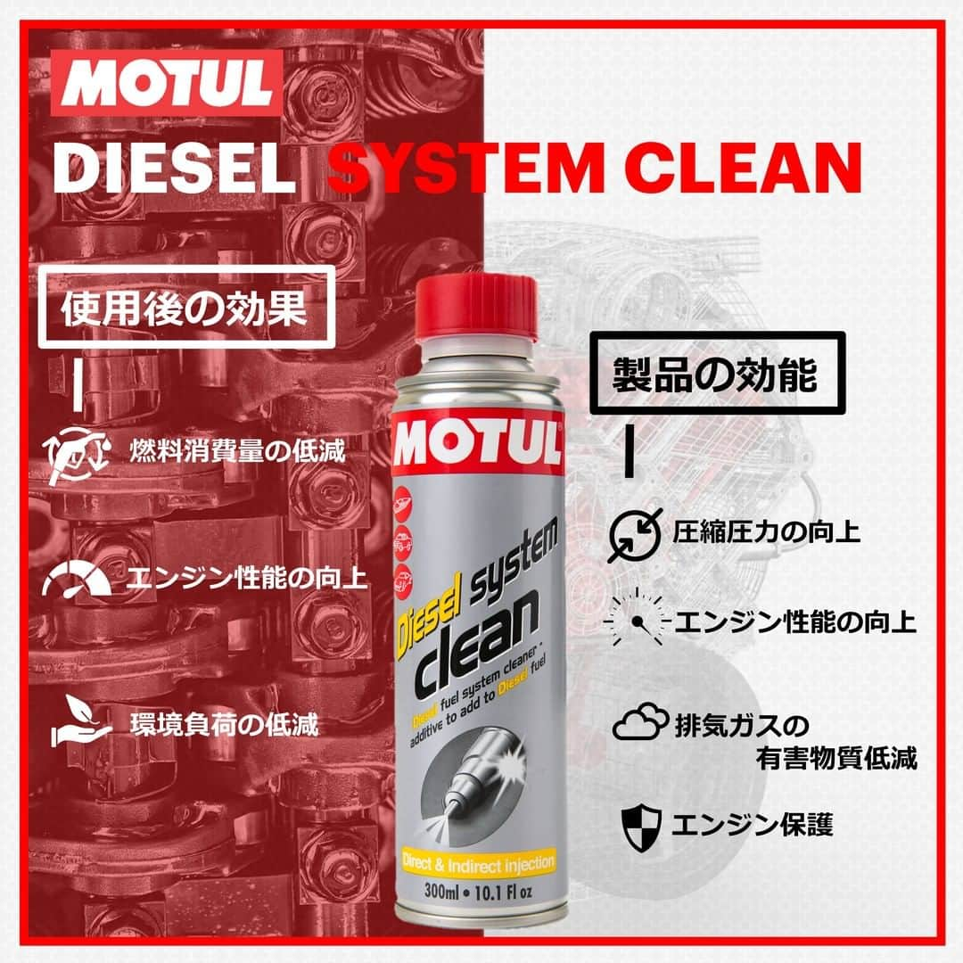 MOTUL Japanのインスタグラム