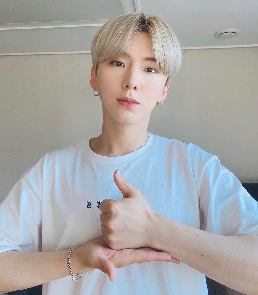 Monsta Xのインスタグラム