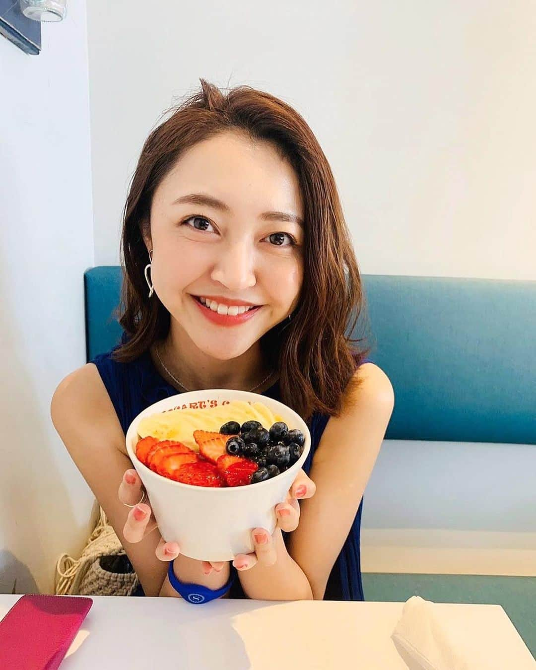 柳田菜月のインスタグラム