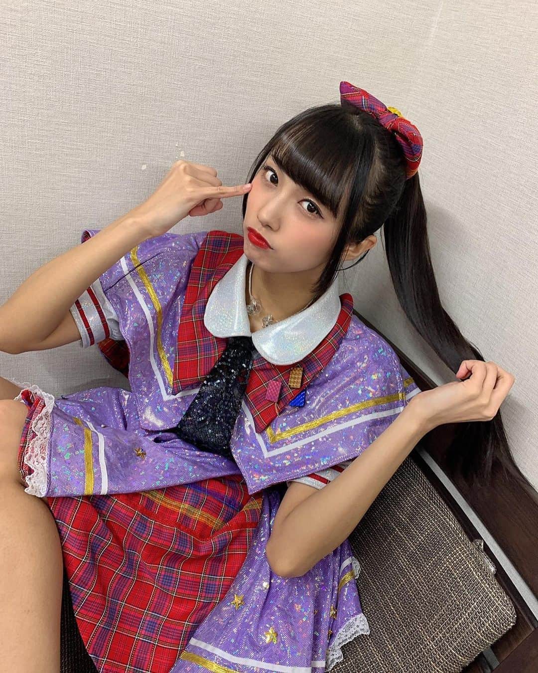 虹のコンキスタドールのインスタグラム