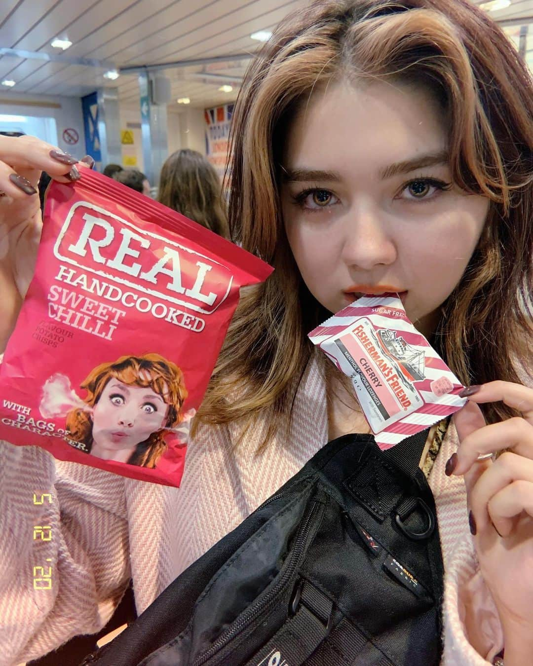 メロディー・チューバックさんのインスタグラム写真 - (メロディー・チューバックInstagram)「REAL🎰」5月12日 22時24分 - melodychubak