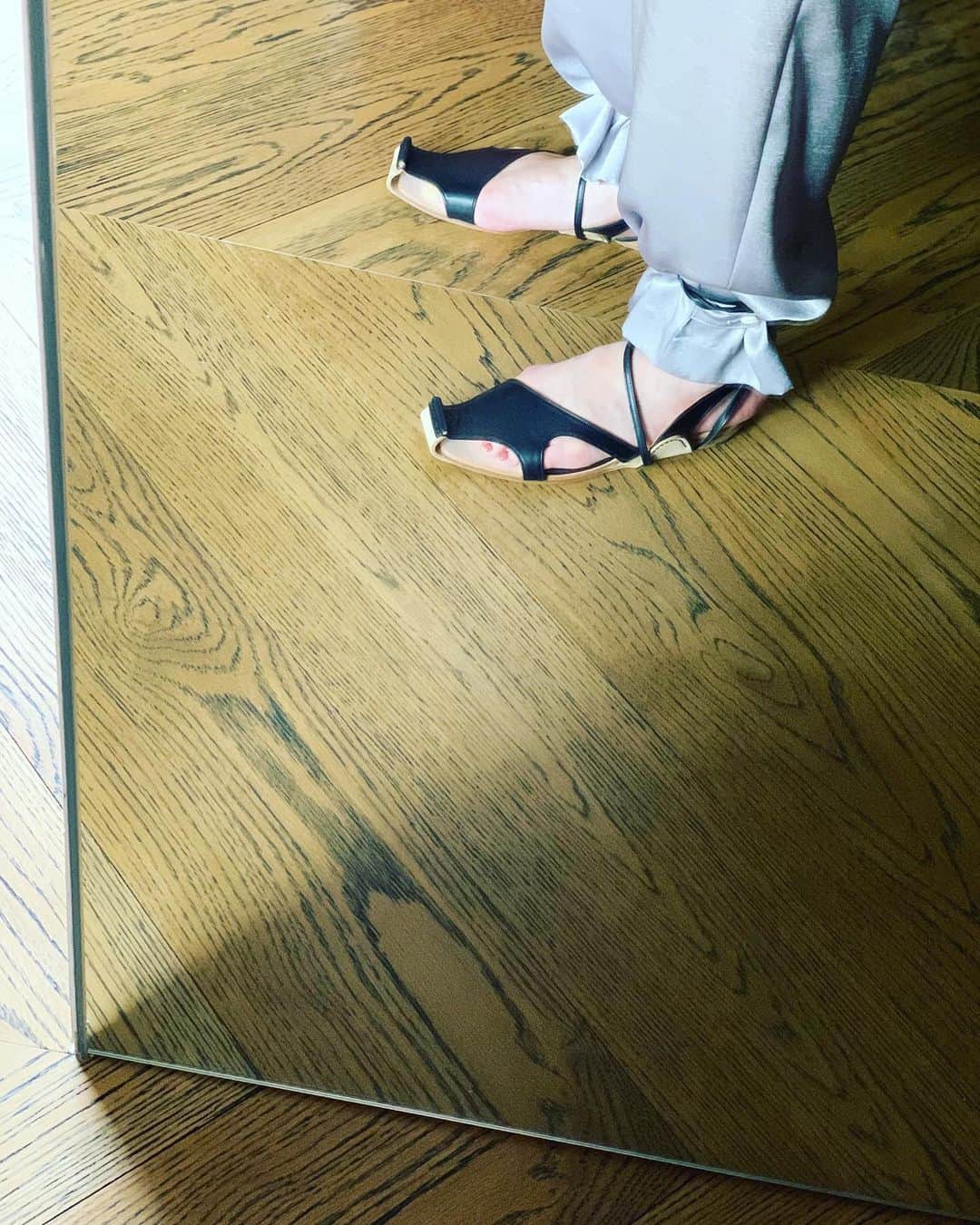 二ノ宮和佳子のインスタグラム：「グルグル🌀  #fumikauchida #aewenmatoph」