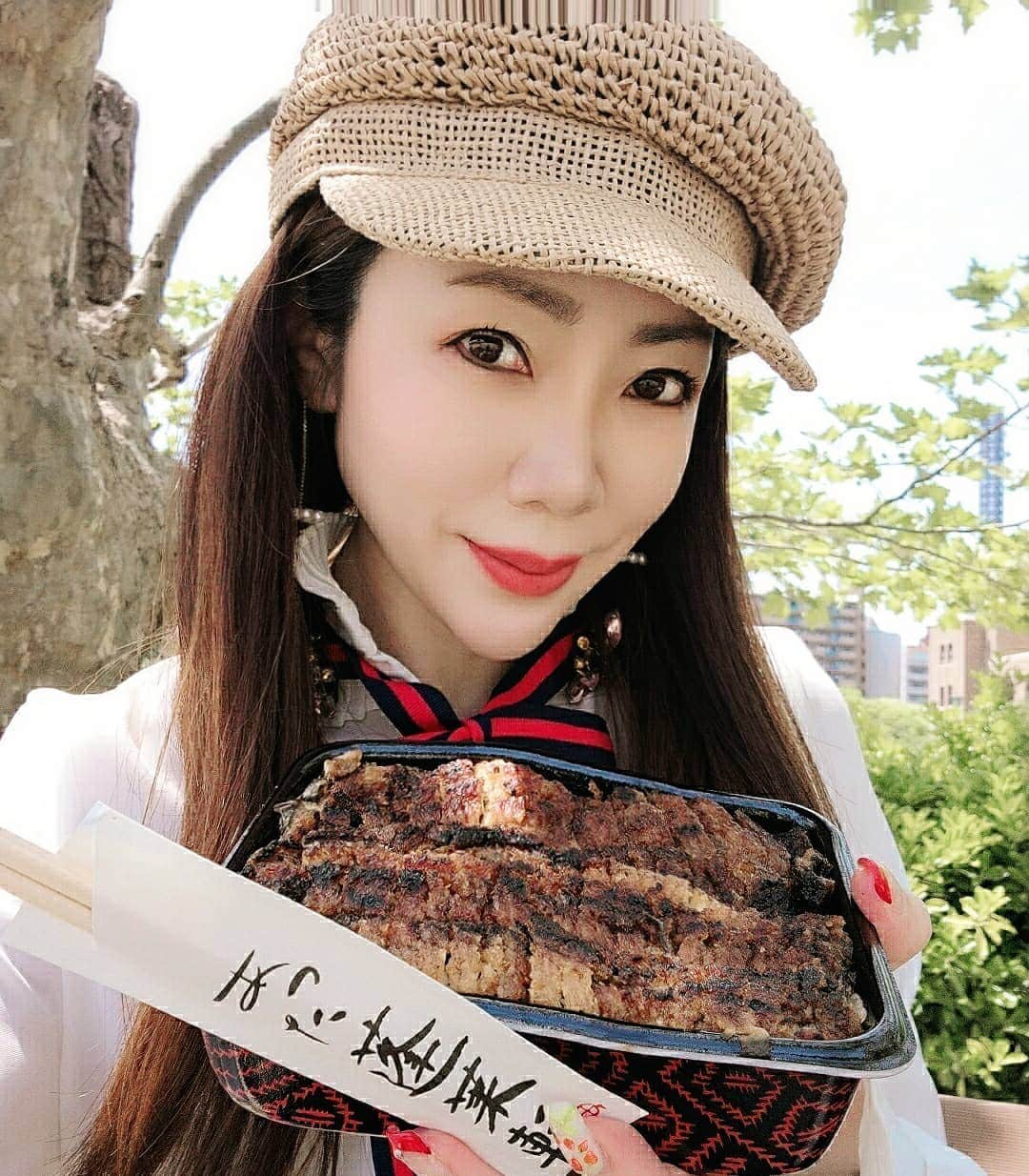 今堀恵理のグルメインスタ