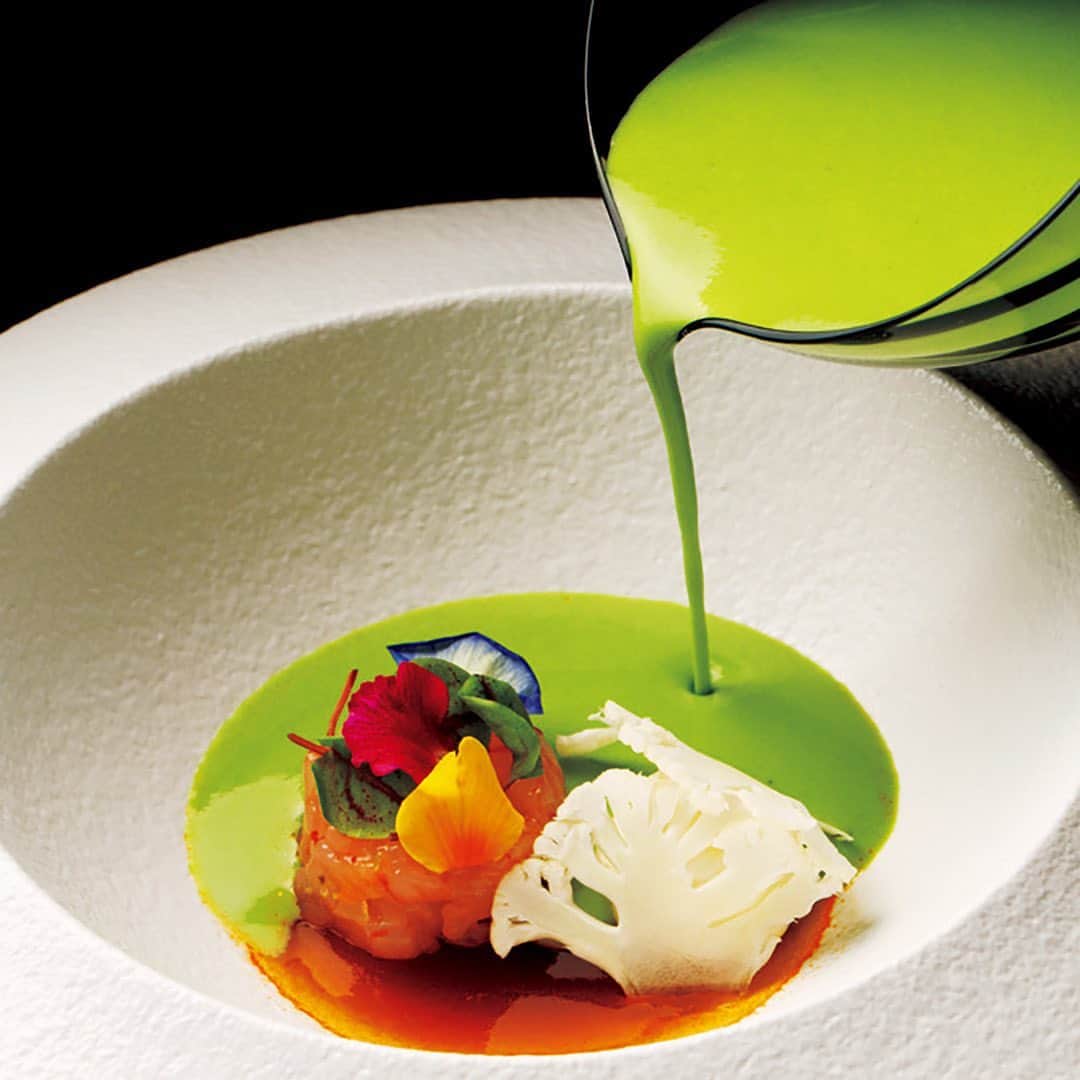 東京カレンダーのグルメインスタ