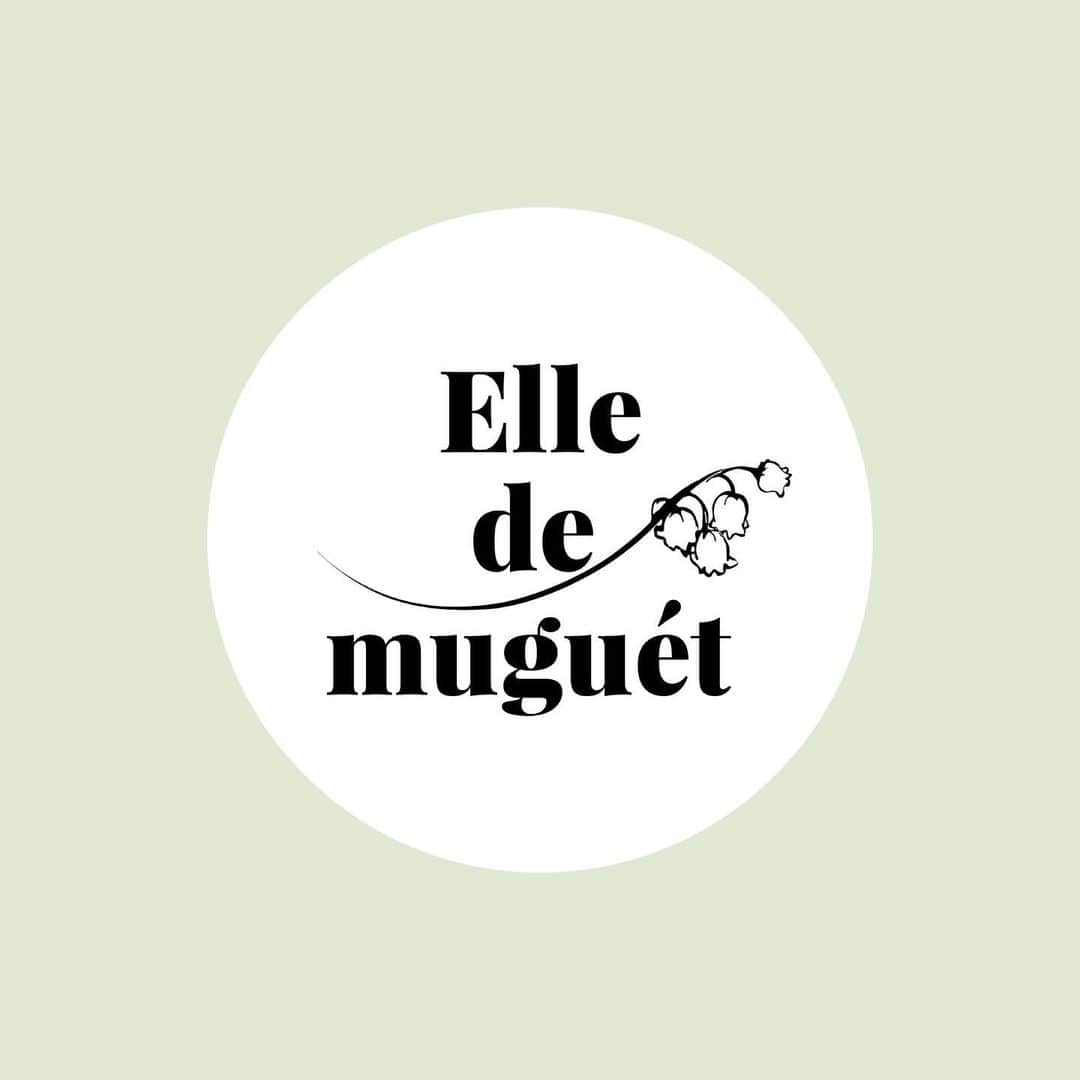 ひこ乃さんのインスタグラム写真 - (ひこ乃Instagram)「この度、新しいブランドをローンチしました𓆸⠀ ⠀ ブランド名は " Elle de muguét "(エル ドゥ ミュゲ) 直訳は、彼女は鈴蘭𓂃 ⠀ 名前に入っているmuguetはフランス語で鈴蘭です。 鈴蘭の花言葉は、春のイメージや、再び訪れる幸せ。  今、とても大変な時期だけどElle de muguétのお洋服を着て、沢山の幸せが再び訪れますように、そんな願いを込めて作った、オリジナル展開のブランドになります。  現在生地選びをしたりデザインにこだわったお洋服を作っているので、またお知らせさせてください❤︎ ⠀ ⠀  昔からやりたかったことがまた一つ動き出しました。 私は特にこれといった才能はないけど、でも、私の人生のモットーは"夢を叶える"なので、小さな夢でも大きな夢でも決めたら叶えるまでやり続ける人  人生一度きりだからたくさんの幸せを感じて過ごしていきたいですね❤︎ ⠀ 皆さんのもとに沢山の幸せが訪れますように。  2020.5.11 Hikono ⠀ ⠀ #elledemuguet」5月13日 1時03分 - hikono0909