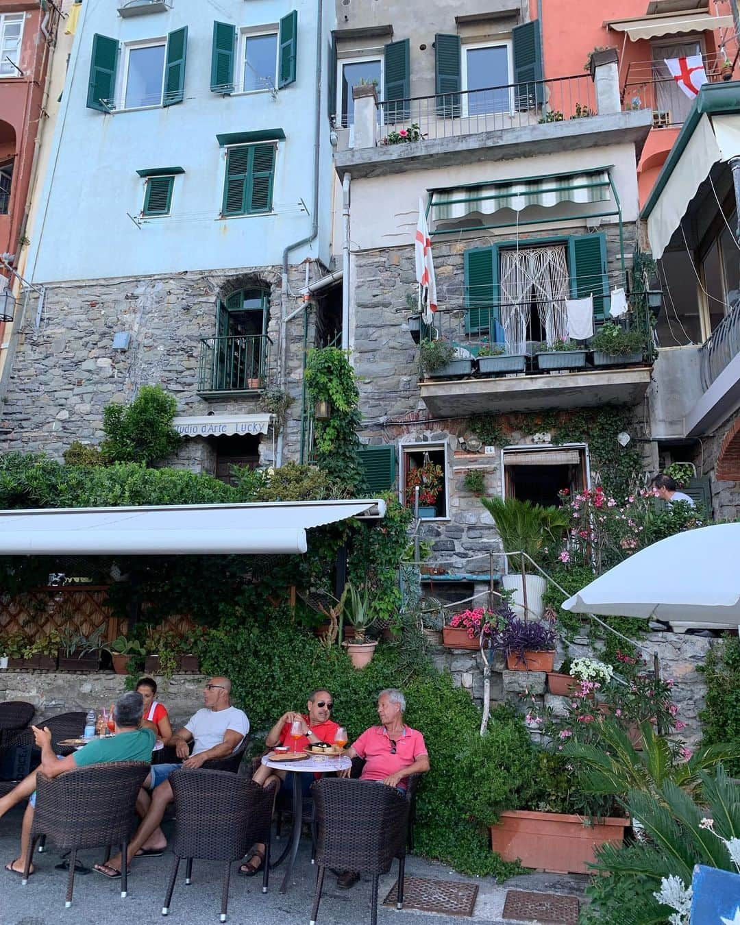 コートニー・カーダシアンさんのインスタグラム写真 - (コートニー・カーダシアンInstagram)「“The sixth town” of Cinque Terre Portovenere, August 2019」5月13日 1時56分 - kourtneykardash