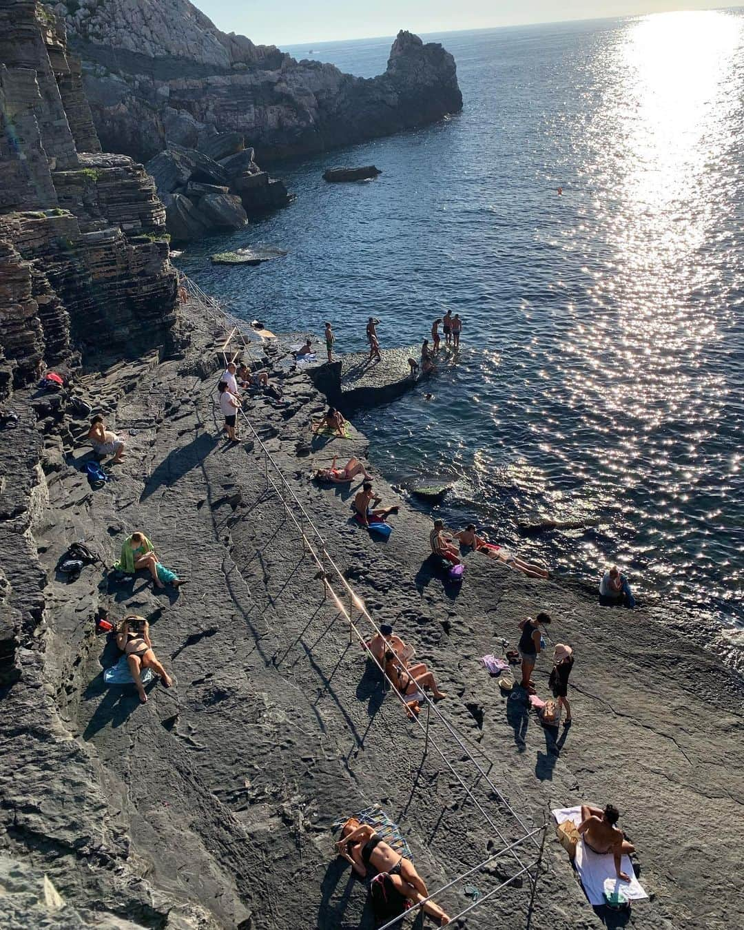 コートニー・カーダシアンさんのインスタグラム写真 - (コートニー・カーダシアンInstagram)「“The sixth town” of Cinque Terre Portovenere, August 2019」5月13日 1時56分 - kourtneykardash