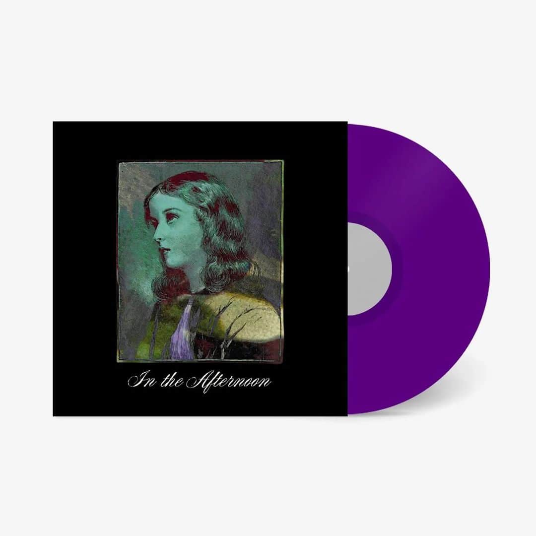 MGMTのインスタグラム：「*LAST CHANCE* to order our limited edition “In the Afternoon” vinyl and t-shirt!  We’re close to zero, so if you want em grab em now because once they’re gone they R GONE.  Never to be sold on earth again.  link in bio」