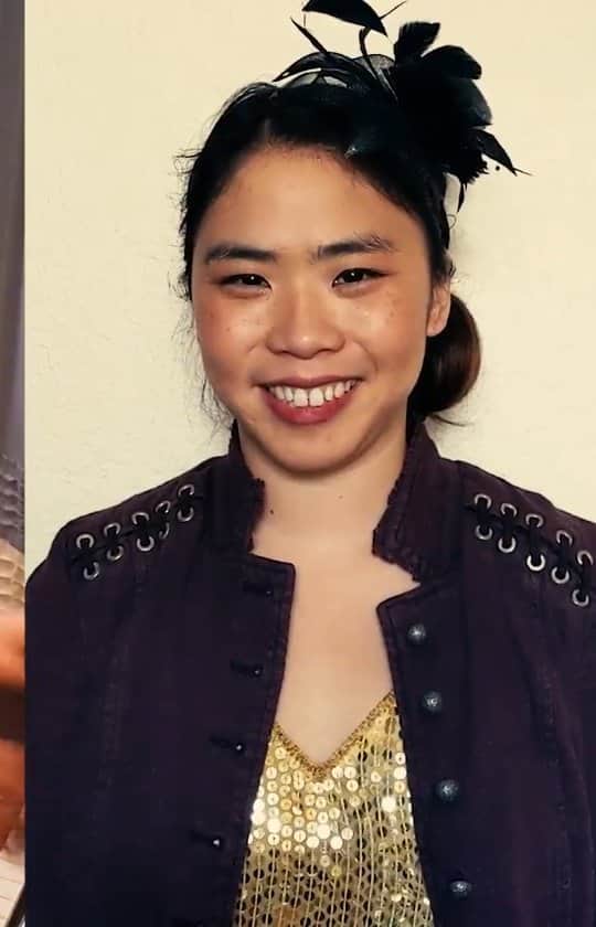 ベアトリサ・リャンのインスタグラム：「New #quarantineproject that I did with my sisters. Grateful that they can carry me through the song by killing the soprano parts 😆 Enjoy! @ahleesohn33 @lawofar  #amilliondreams #greatestshowman #coversongs #family #sisters #sistersquad」