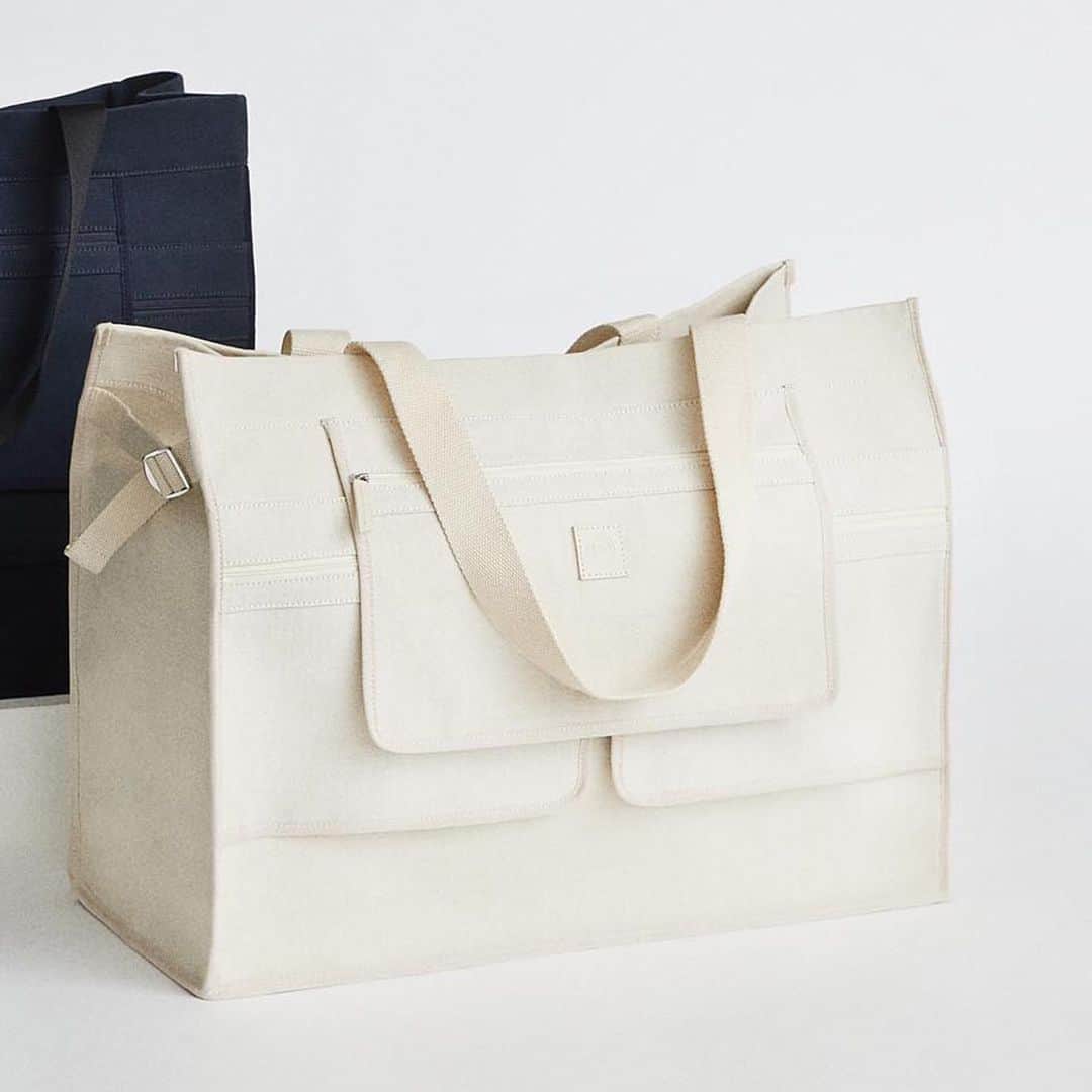 ウォントのインスタグラム：「GIVEAWAY | And the winners are... Congratulations to @jasmyn_jl and @ericatoo! You have both won the Kiev tote in Burlap.  Thank you to everyone who entered—stay tuned for another giveaway, coming soon!」