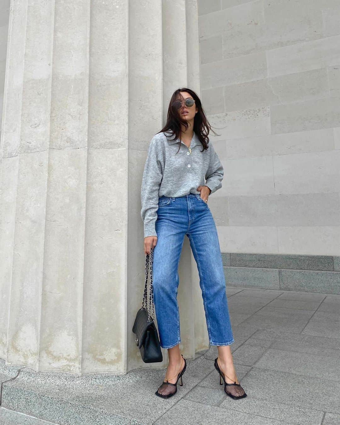 ハドソンのインスタグラム：「The Remi: a new classic. As worn by @jaimeridge .」