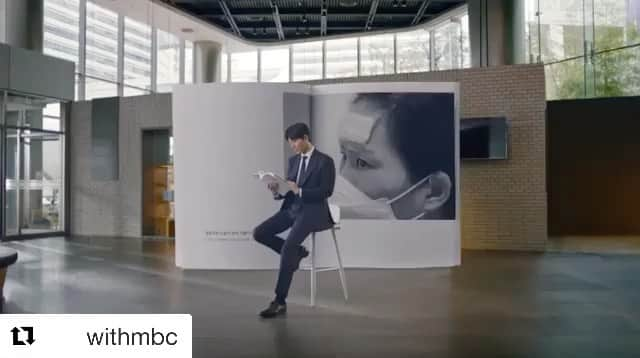 パク・ヘジンのインスタグラム：「#Repost @withmbc ・・・ 코로나19 회복과 재건을 위한 MBC 캠페인 'We Believe'🙏 배우 #박해진 의 '숨은 영웅'편💪 - #덕분입니다 #고맙습니다 #webelieve  #박해진 #朴海镇 #朴海鎮 #パクへジン #พัคแฮจิน #ปาร์คแฮจิน #parkhaejin #ПакХэДжин #پارک_هائه_جین #上司实习生 #コンデインターン #꼰대인턴 #oldschoolintern #가열찬#kkondaeintern」