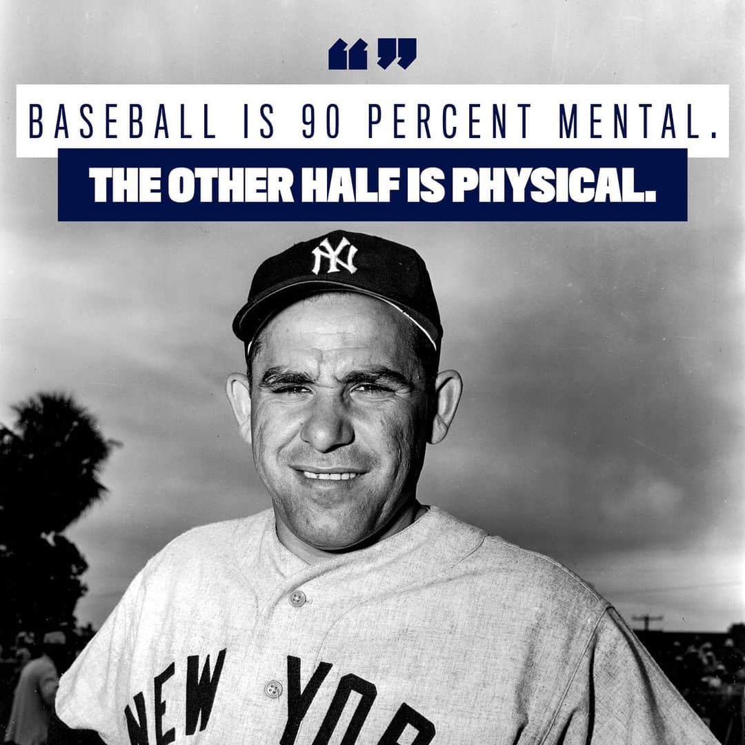 MLBさんのインスタグラム写真 - (MLBInstagram)「On what would have been his 95th birthday, tell us your favorite Yogi-ism.」5月13日 8時02分 - mlb