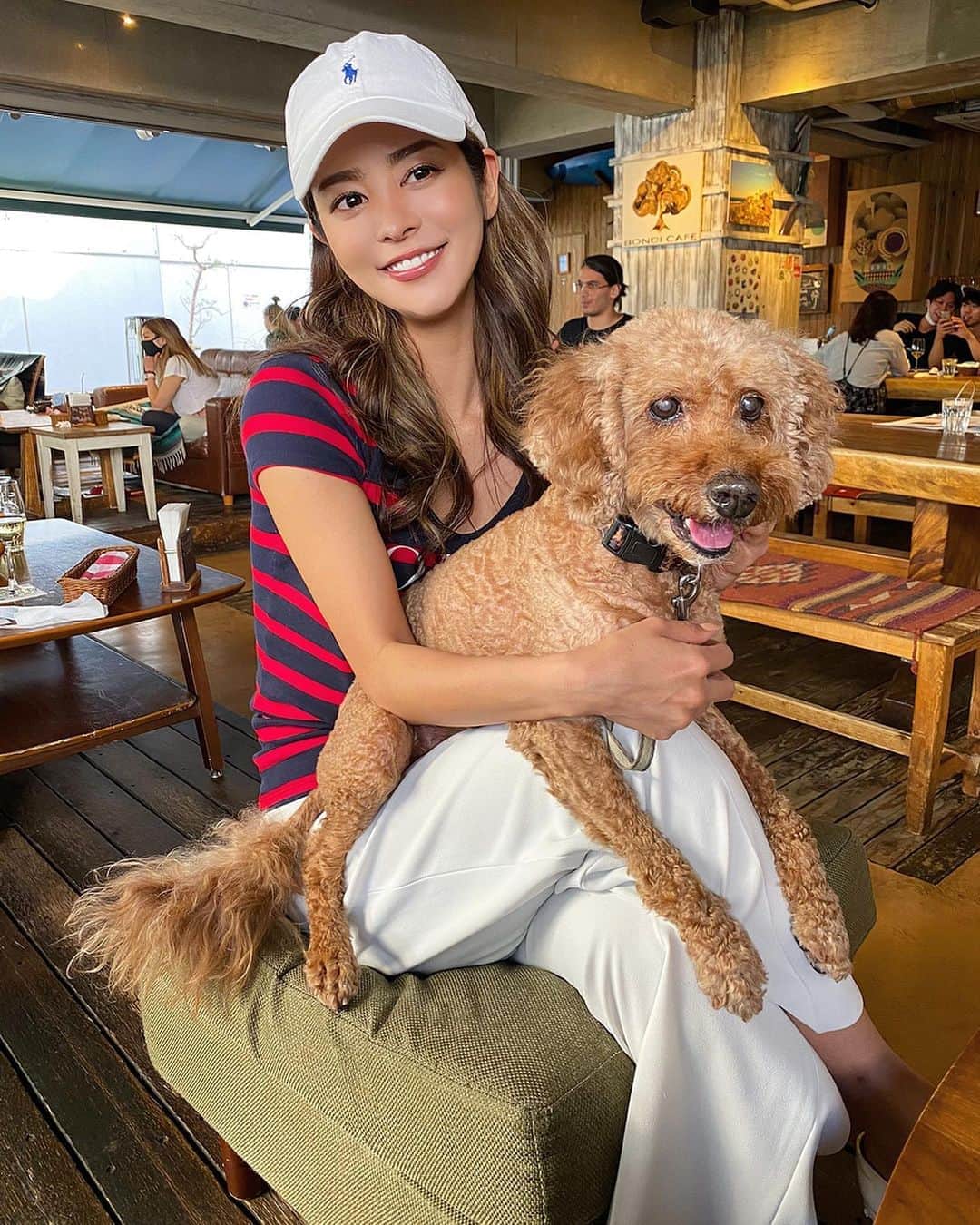 大柳麻友のグルメインスタ