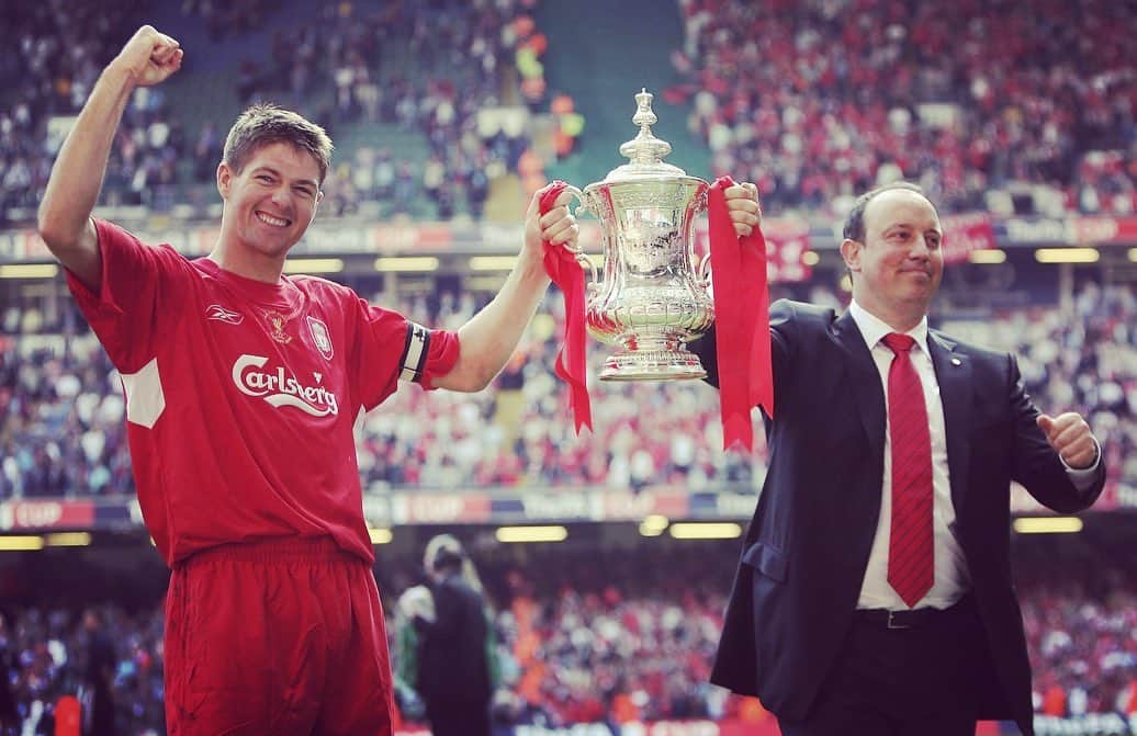 リヴァプールFCさんのインスタグラム写真 - (リヴァプールFCInstagram)「Another special afternoon for the Reds 👌🏆 14 years ago today 🙌 #LFC #LiverpoolFC #FACup」5月13日 19時23分 - liverpoolfc