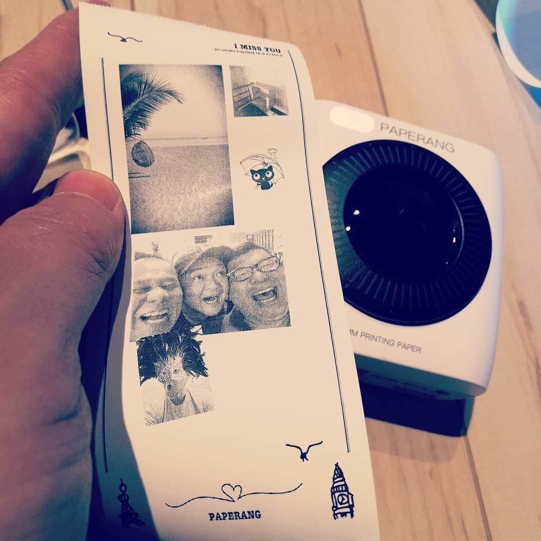 松本隆博のインスタグラム：「。 いやこれ、なかなか凄いぞ！ 遊べるわー（＾Ｏ＾） 歌詞アイデアをこれに印刷とかして ノートに貼る、移動させながらアイデア固める。うんこれ買って正解だわきっと。1万円くらいなんだけど これは安いと思う(^_^)」