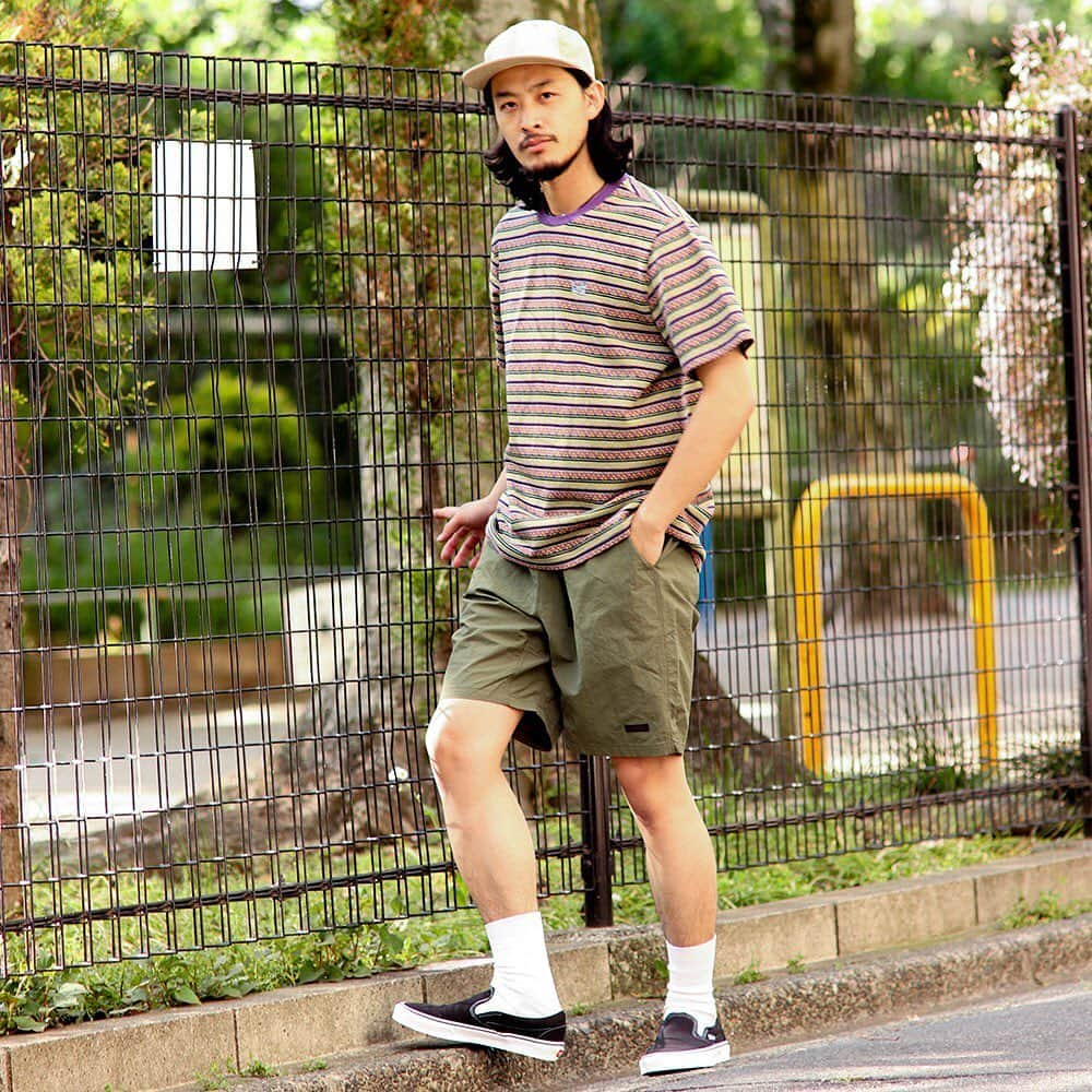 JOURNAL STANDARDさんのインスタグラム写真 - (JOURNAL STANDARDInstagram)「『GRAMICCI』シェルパッカブルショーツ & タイダイG-SHORTS﻿ ﻿ 本格的な夏を迎える前に抑えたい！﻿ ﻿ 今季のムードを捉えたタイダイ柄ショーツと街中やランニングまで様々なシーンで活用してくれるシェルパッカブルショーツがベイクルーズストアにて発売中！﻿ ﻿ ■シェルパッカブルショーツ ﻿ ¥7,800+TAX　NO.20030610007810﻿ ■タイダイG-SHORTS ﻿ ¥8,800+TAX　NO.20030610007710﻿ ﻿ ---------------------------------------------﻿ ﻿ ＜Information＞﻿ 只今ベイクルーズストアでは5/20(水)23:59まで『STAY HOME CAMPAIGN』実施中！いまなら返品送料無料+Wポイント！是非、この機会にベイクルーズストアをご利用ください。詳しくはプロフィールURLをCHECK!!﻿ ﻿ ---------------------------------------------﻿ ﻿ @gramicci_jp﻿ @yuto_tamaki﻿ @baycrews﻿ ﻿ #ジャーナルスタンダード﻿ #ベイクルーズ﻿ #グラミチ﻿ #ショーツ ﻿ #ファッション﻿ #journalstandard﻿ #baycrews﻿ #gramicci ﻿ #shorts﻿ #fashion﻿ #20ss﻿ #mens」5月13日 18時30分 - journalstandard.jp