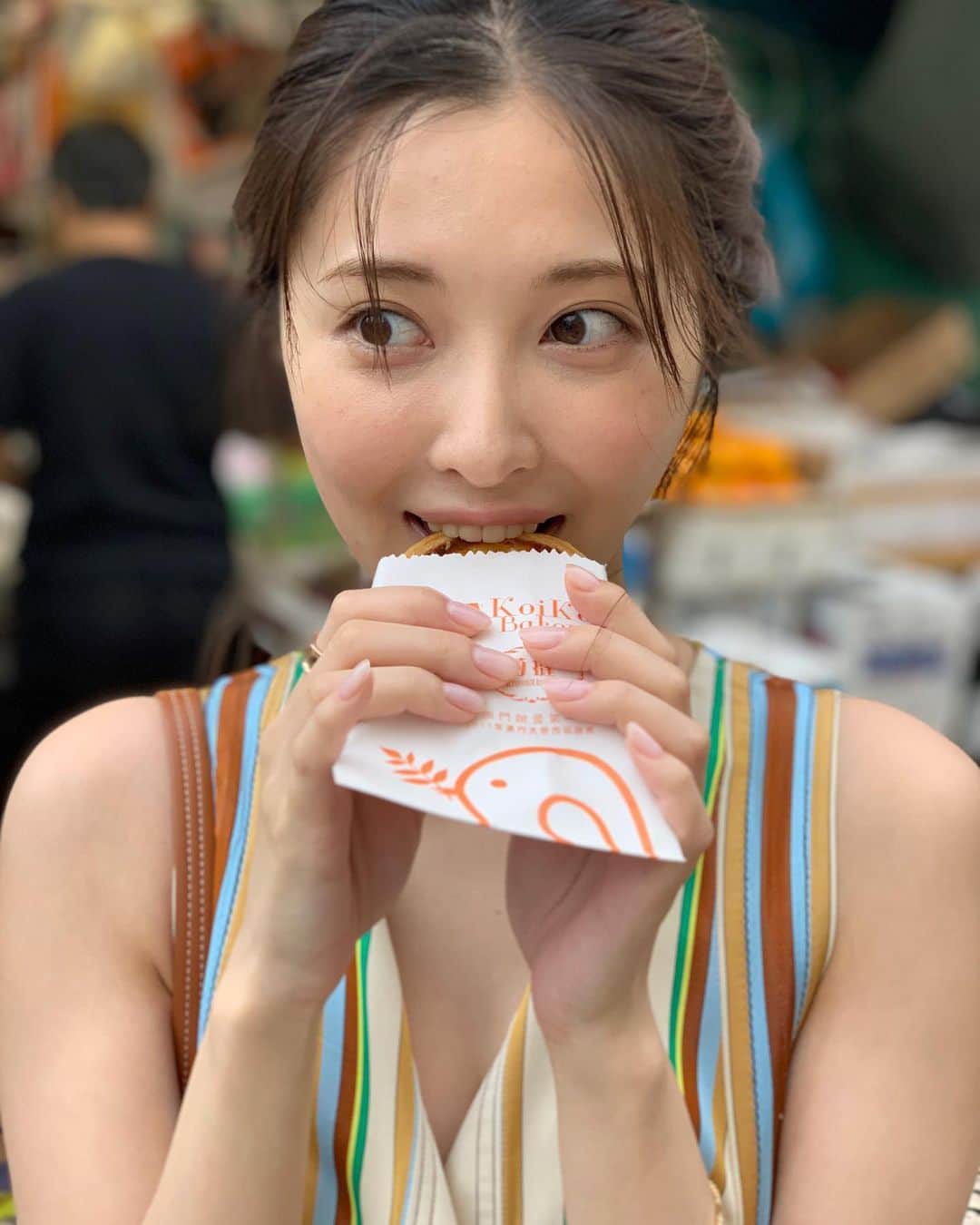 大石絵理のインスタグラム：「🐽🐽🐽お腹すいてきた🐽🐽🐽」