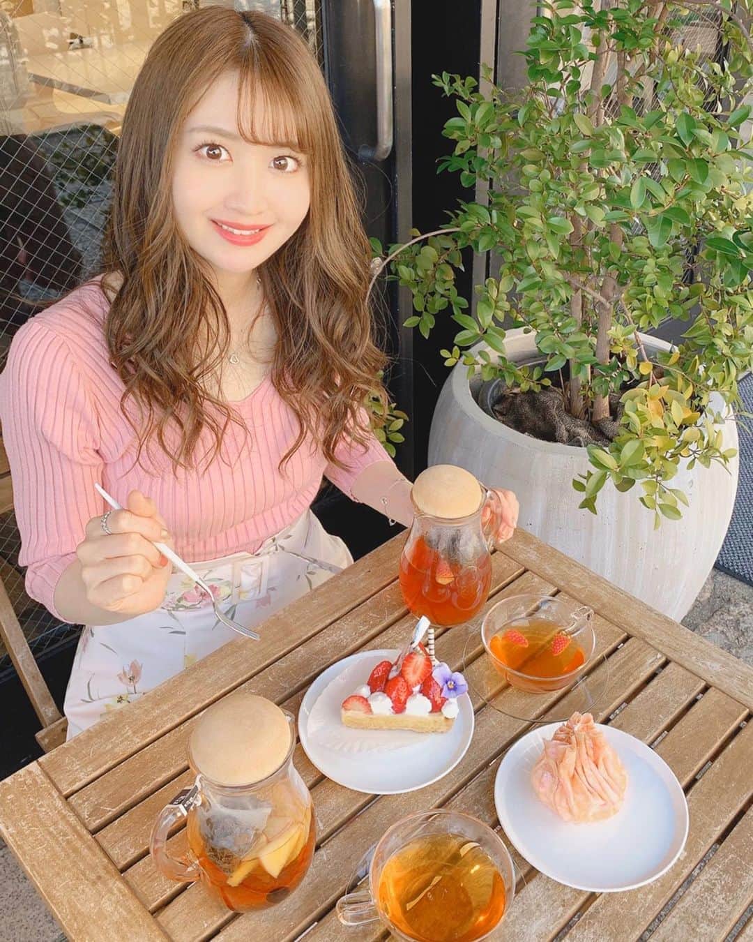 沢井里奈のグルメインスタ