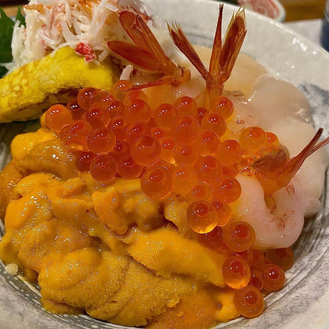 ソジン のインスタグラム：「요즘 나의 최애 식사🤎」