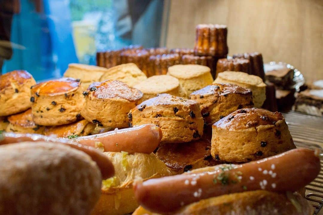 笹塚駅のパン屋さん オパンのグルメインスタ