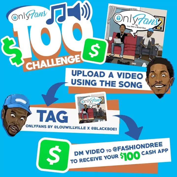 ルイス・ウィリアムスのインスタグラム：「Link in my bio!!! Stream it, download, whatever!!! It pay to play 😎😎😎 dm @fashiondree your vids ladies and get that cash app」