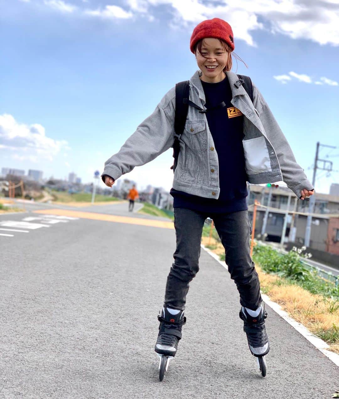 安床武士のインスタグラム：「HAPPY BIRTHDAY😍 いつもありがとう！ #love #HBD #レベルアップ #感謝」