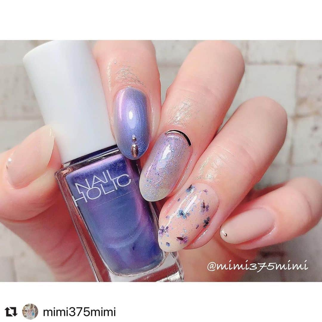 NAIL HOLICのインスタグラム