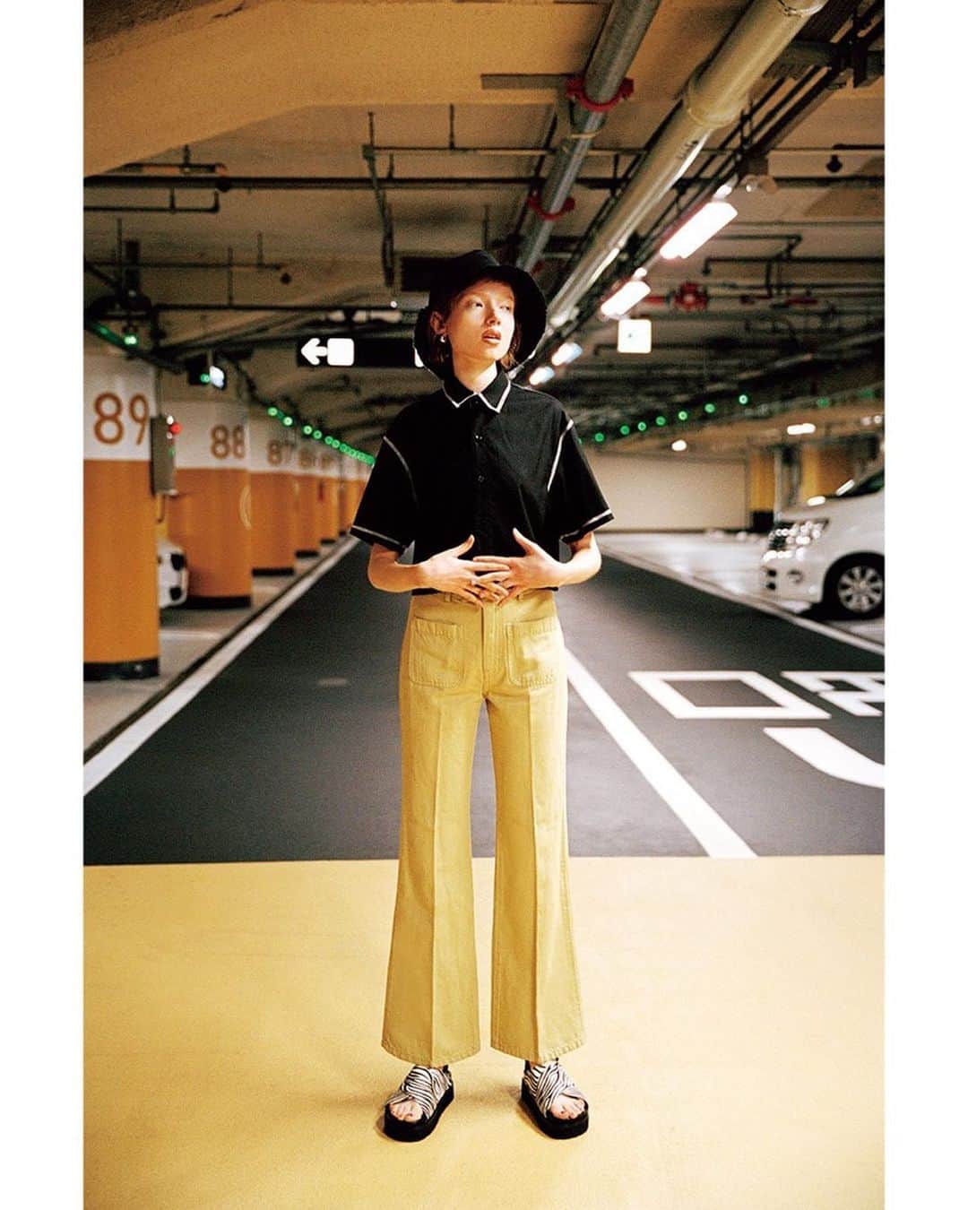 SHEL'MAGのインスタグラム