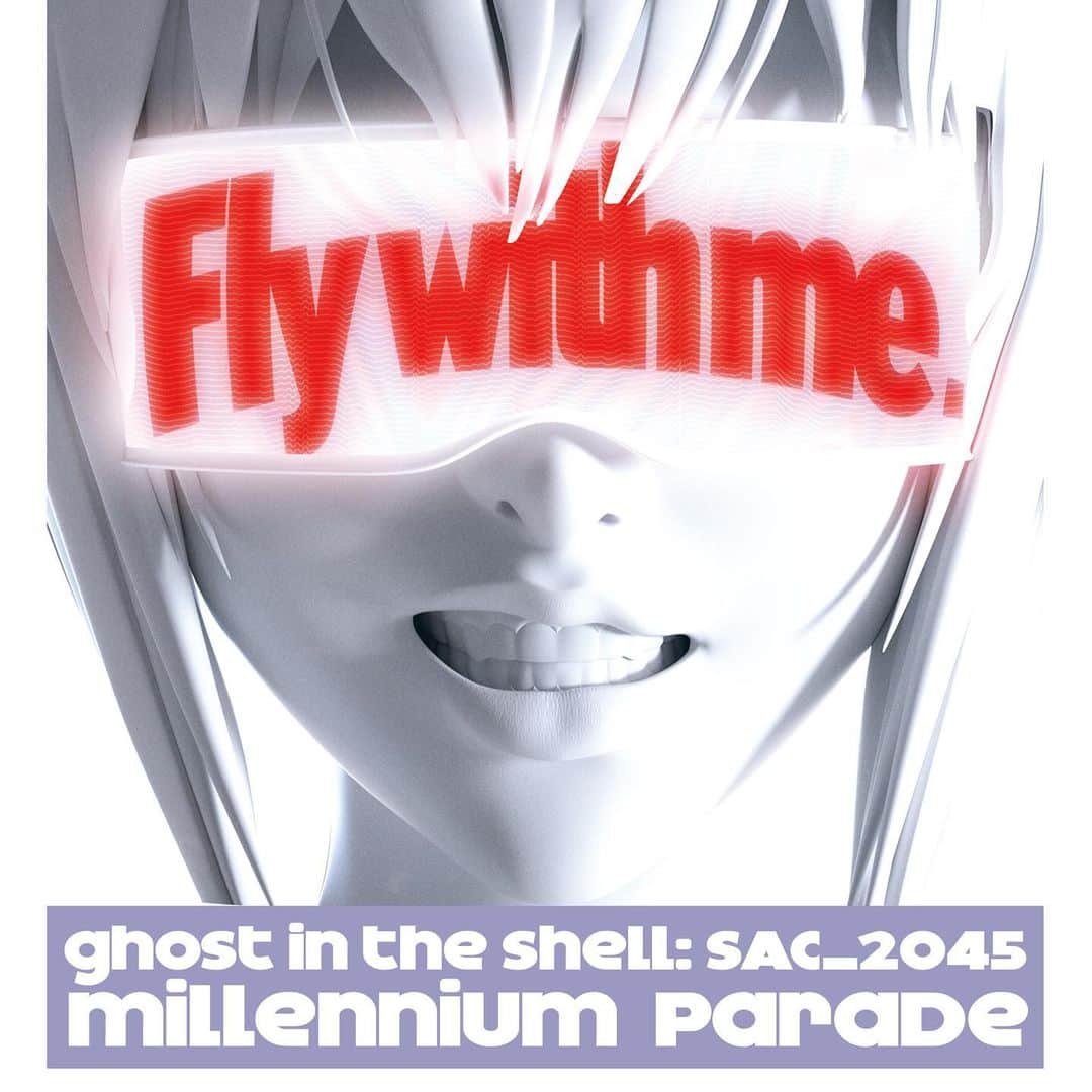 millennium paradeさんのインスタグラム写真 - (millennium paradeInstagram)「"we gotta get the word out now"...that the official #Flywithme CD (with some special stickers) is available to purchase in Japan 🔥 ⠀  Swipe to see the stickers and shop through the link in bio! ⠀ “Fly with me”CDシングル本日リリース🔥🔥🔥 #millenniumparade」5月13日 12時03分 - mllnnmprd