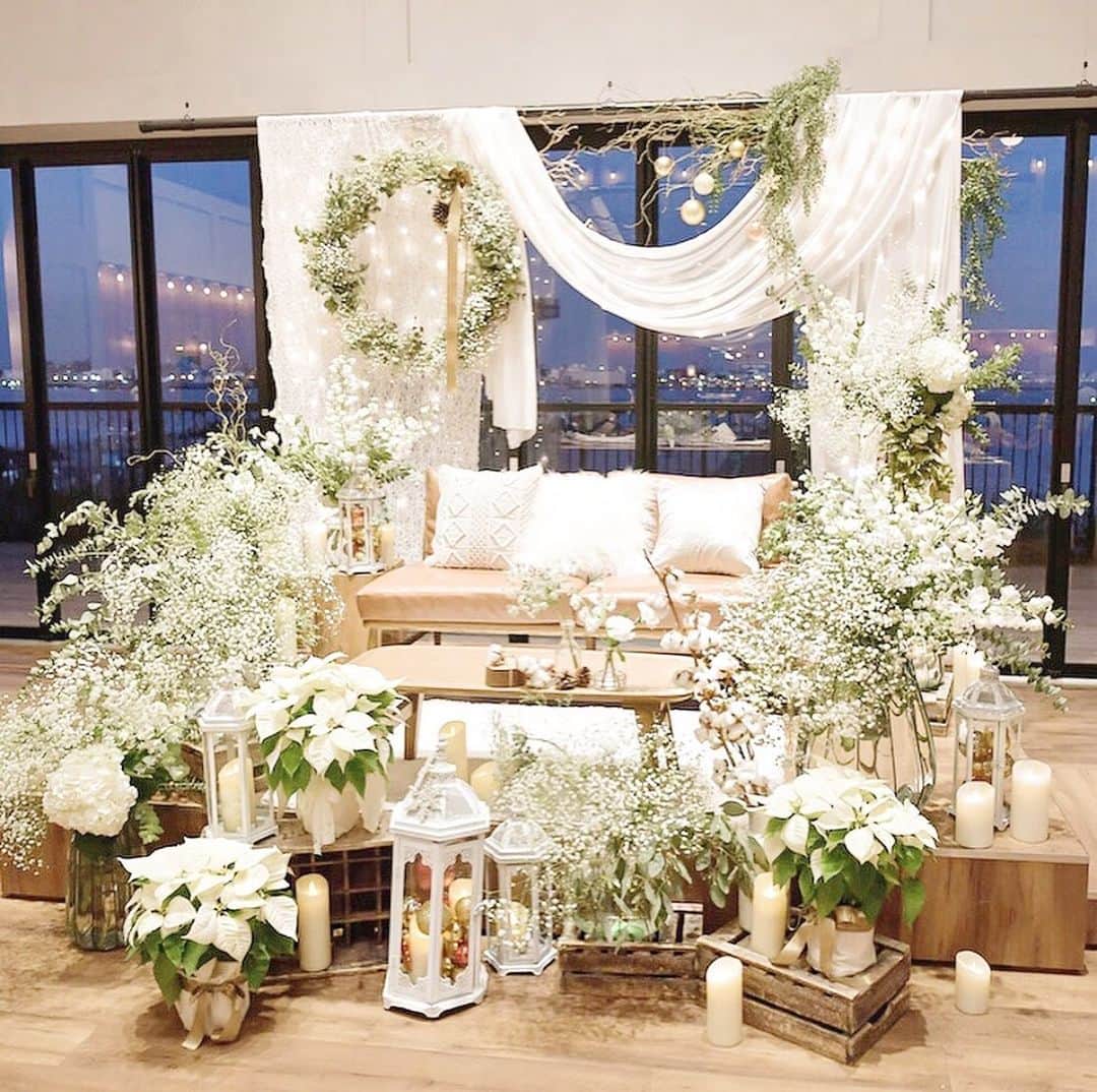 プレ花嫁の結婚式準備アプリ♡ -ウェディングニュースのグルメインスタ