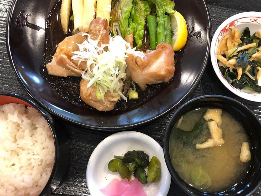 井林辰憲のグルメインスタ