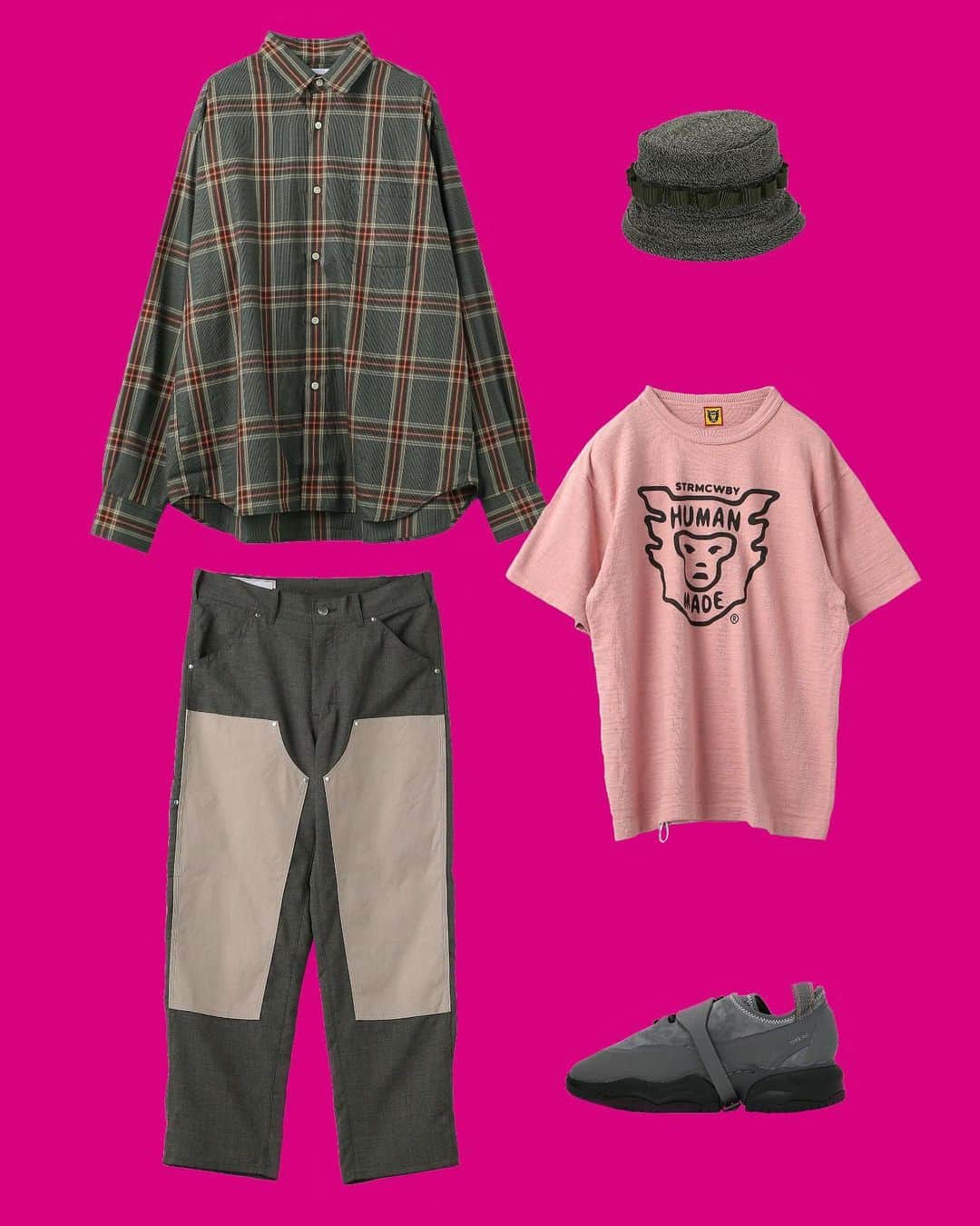 UNITED ARROWS & SONSのグルメインスタ