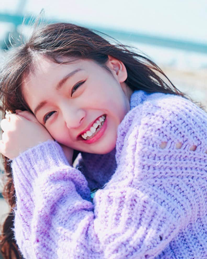 尾野寺みさのインスタグラム：「﻿ ﻿ ﻿ ﻿ ﻿ この頃みたいにロケしたい﻿ ﻿ #リリバリ #アイドル #尾野寺みさ﻿ ﻿ #被写体 ﻿ #週刊プレイボーイ #週プレ﻿ ﻿ #Bershka #ニット ﻿ ﻿ #ロケ #撮影 #デジタル写真集」