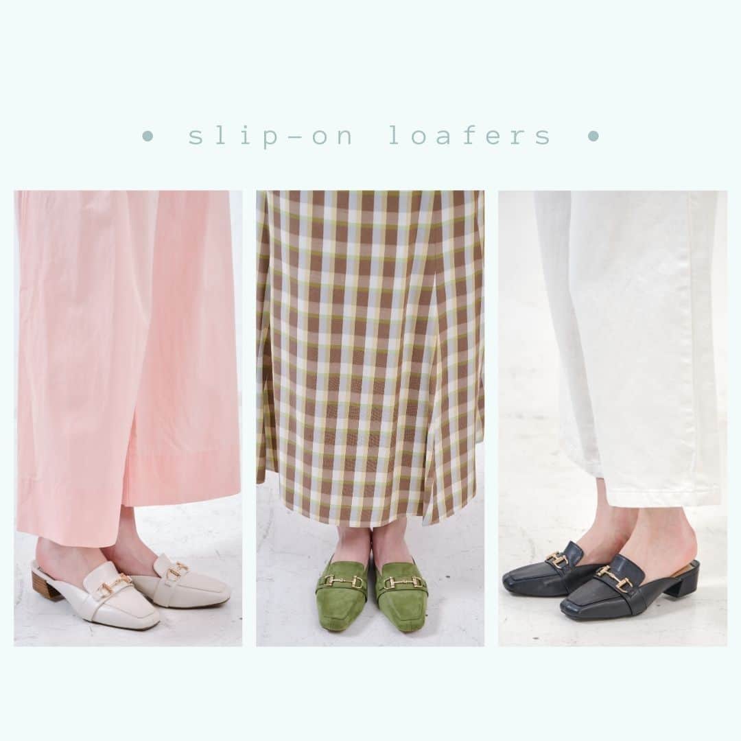 ORiental TRaffic HKさんのインスタグラム写真 - (ORiental TRaffic HKInstagram)「熱愛Mules嘅sis又多一個選擇 - Horsebit Slip-on Loafers 方頭lofaers設計，加上金色馬銜釦搭帶，感覺成熟及斯文，OL們唔好錯過🛍  #ORientalTRaffic #2020SS #SlipOn #Loafers #Mules #穆勒鞋」5月13日 13時30分 - oriental_traffic