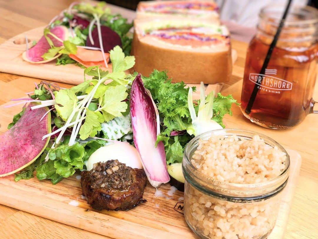 森本あやかのグルメインスタ