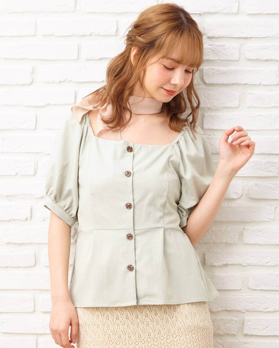 INGNI STOREのインスタグラム