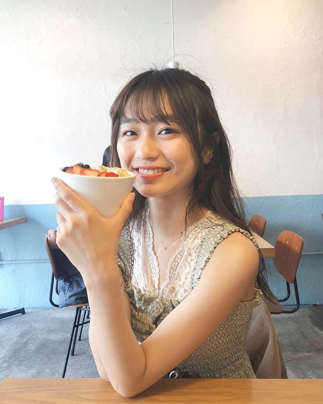 橋本乃依のインスタグラム