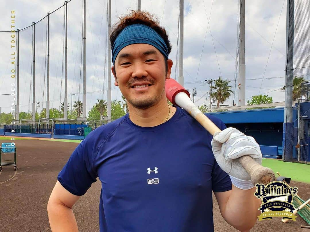 オリックス・バファローズのインスタグラム