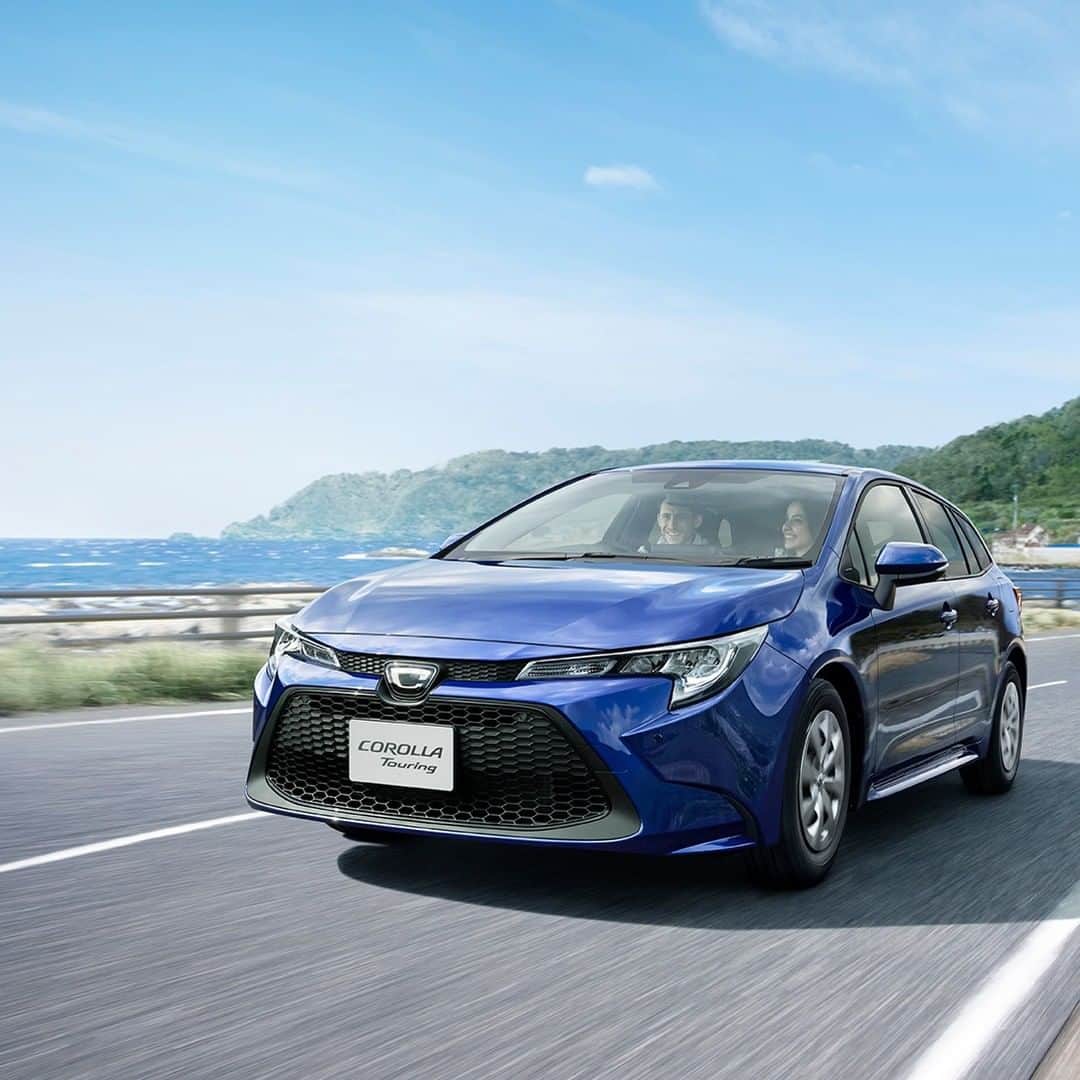 TOYOTAのインスタグラム