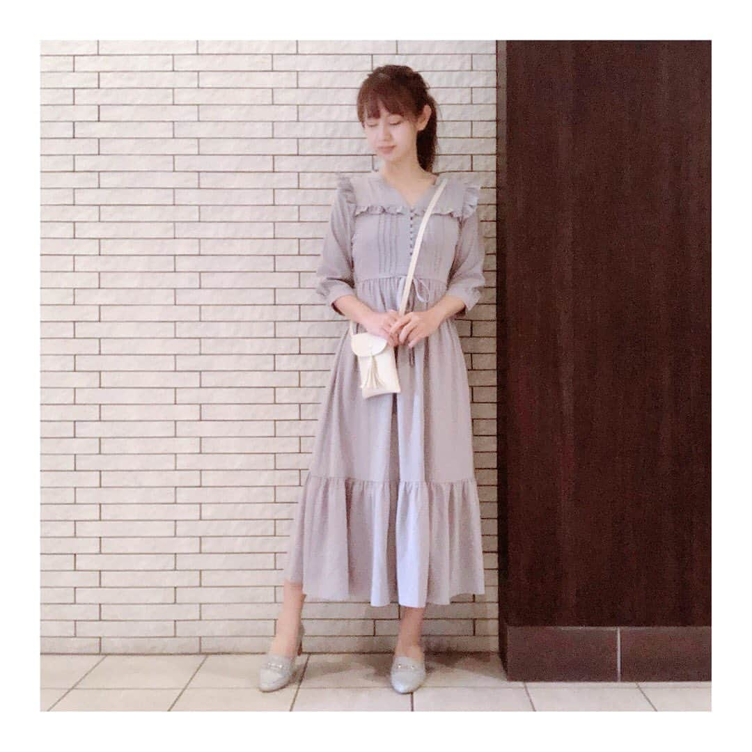 小河結香さんのインスタグラム写真 - (小河結香Instagram)「今日のワタシ🎀✨ みんなどうやって暇潰してるの🌱❓ ゆんもどう森やりたいのに手に入らない😭 仕方ないからDSで古いどう森やってる✋ 島クリエイトしたい❣️ そゆの地味に得意だから 凄いの作る自信あるよ😎笑 ずっと部屋着じゃ春服が可哀想だから ちゃんと着替えてる今日この頃🥰 #今日のゆんちゃん #今日の私 #コーデ #ファッション #お洒落 #今日のファッション #今日のコーデ #ゆんコーデ #今日の私 #code #fashion #yuncode #自粛生活 #おうち時間 #自粛中でもお洒落したい」5月13日 15時25分 - yun2world