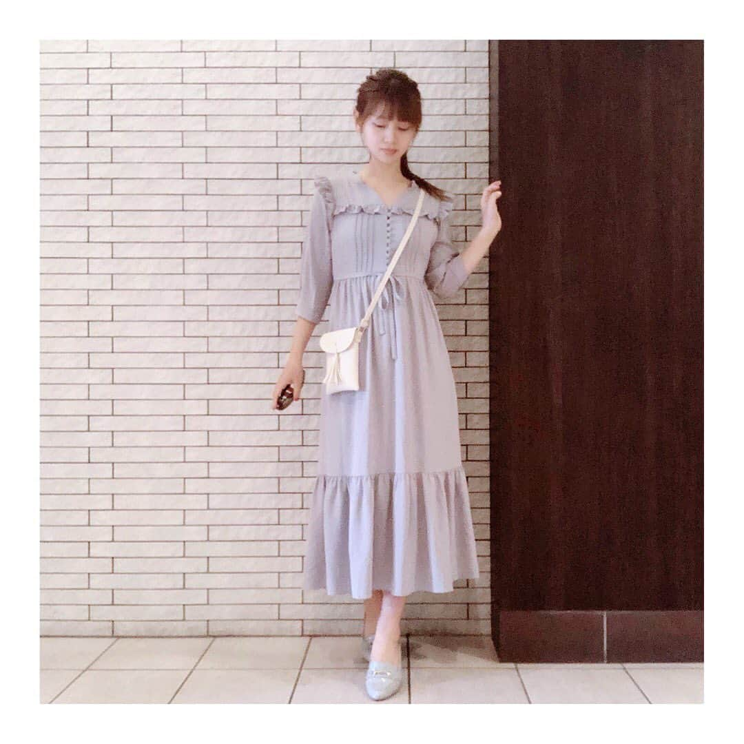 小河結香さんのインスタグラム写真 - (小河結香Instagram)「今日のワタシ🎀✨ みんなどうやって暇潰してるの🌱❓ ゆんもどう森やりたいのに手に入らない😭 仕方ないからDSで古いどう森やってる✋ 島クリエイトしたい❣️ そゆの地味に得意だから 凄いの作る自信あるよ😎笑 ずっと部屋着じゃ春服が可哀想だから ちゃんと着替えてる今日この頃🥰 #今日のゆんちゃん #今日の私 #コーデ #ファッション #お洒落 #今日のファッション #今日のコーデ #ゆんコーデ #今日の私 #code #fashion #yuncode #自粛生活 #おうち時間 #自粛中でもお洒落したい」5月13日 15時25分 - yun2world