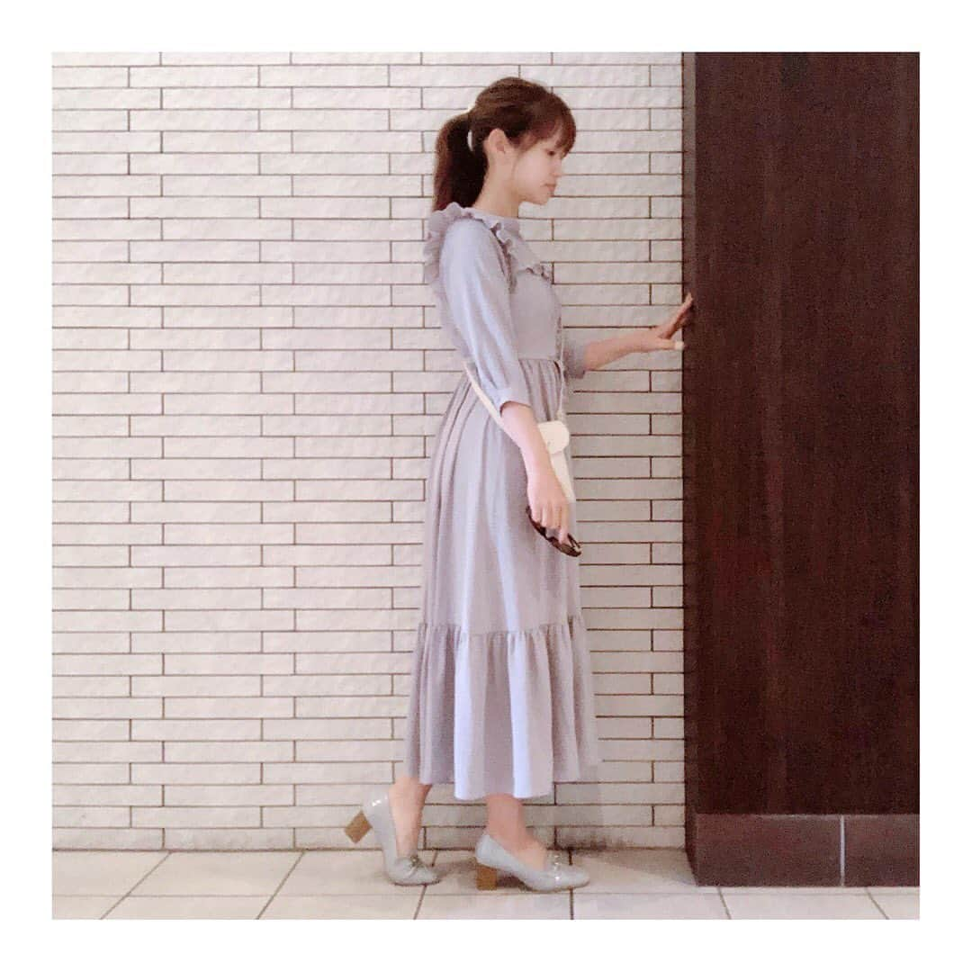 小河結香さんのインスタグラム写真 - (小河結香Instagram)「今日のワタシ🎀✨ みんなどうやって暇潰してるの🌱❓ ゆんもどう森やりたいのに手に入らない😭 仕方ないからDSで古いどう森やってる✋ 島クリエイトしたい❣️ そゆの地味に得意だから 凄いの作る自信あるよ😎笑 ずっと部屋着じゃ春服が可哀想だから ちゃんと着替えてる今日この頃🥰 #今日のゆんちゃん #今日の私 #コーデ #ファッション #お洒落 #今日のファッション #今日のコーデ #ゆんコーデ #今日の私 #code #fashion #yuncode #自粛生活 #おうち時間 #自粛中でもお洒落したい」5月13日 15時25分 - yun2world