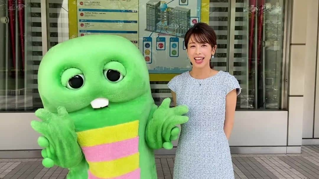 フジテレビ「プライムニュース イブニング」のインスタグラム