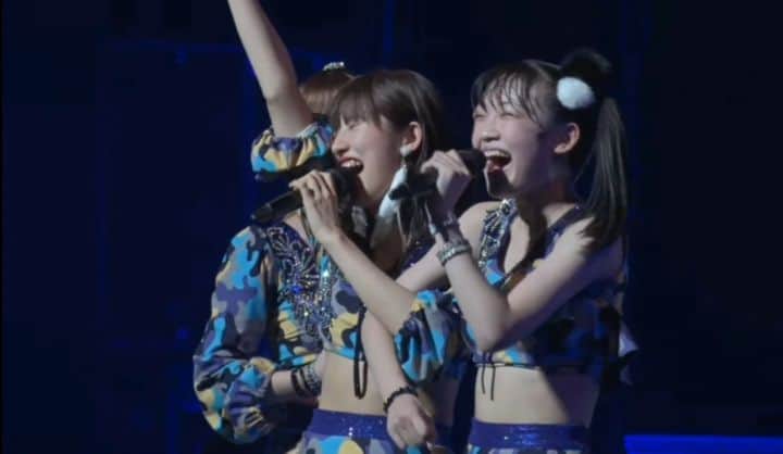 モーニング娘。'20のインスタグラム：「- . 笹コンビ🎋 . . #佐藤優樹 #山﨑愛生 . .」