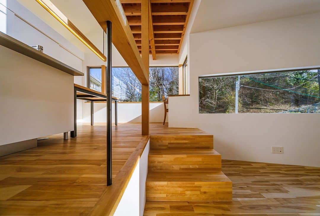 一級建築士事務所hausのインスタグラム