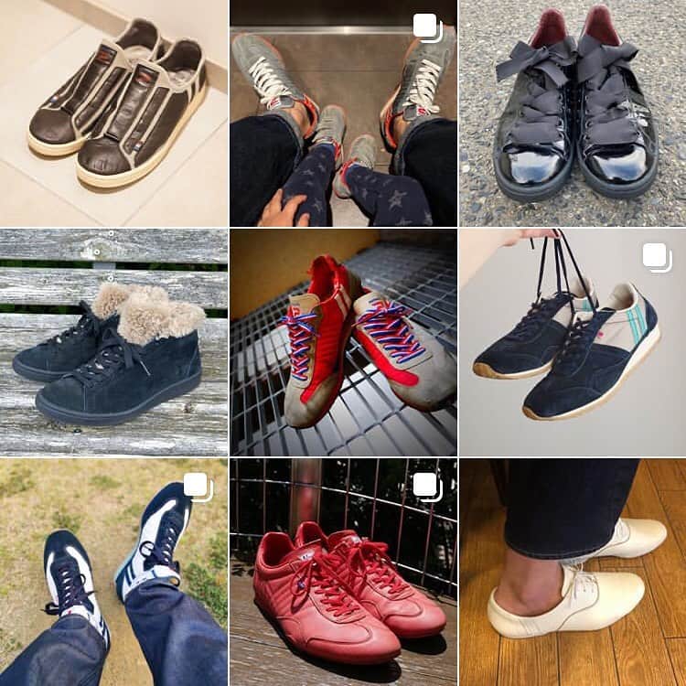 パトリックラボのインスタグラム：「パトリックシューズのオーナーの皆さま、#私のパトリック自慢 のハッシュタグを付けた たくさんの投稿ありがとうございます！﻿ ﻿ 珍しいパトリックのシューズや、懐かしいパトリックのシューズを見ることができて、とても嬉しいです。﻿ ﻿ 引き続き、#PATRICKPEOPLE の皆さまの投稿お待ちしております！思い入れのあるパトリックを教えてください。﻿ ﻿ 以下を記載して投稿よろしくお願いいたします。﻿ ﻿ オーナー名：﻿ 投稿されたパトリックシューズのオーナーの方のアカウント名を記載してください。﻿ ﻿ 自慢の一足：﻿ パトリックのシューズ名がわかれば、記載してください。※わからない場合は、不明と記載してください。﻿ ﻿ 購入時期：﻿ 入手した時期を記載してください。﻿ ﻿ コメント：﻿ シューズの気に入っている点や、エピソードを記載してください。 ﻿ ﻿ NEXT：﻿ もしもお知り合いで、パトリックのシューズを履いている方がいらしたら、「#私のパトリック自慢 の投稿やってるよ！」と教えてあげてください。 ﻿ #私のパトリック自慢」