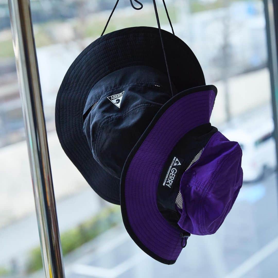 WEGOさんのインスタグラム写真 - (WEGOInstagram)「ㅤㅤㅤㅤㅤㅤㅤㅤㅤㅤㅤㅤㅤ 〜WEGOオンラインストアアイテム〜 ㅤㅤㅤㅤㅤㅤㅤㅤㅤㅤㅤㅤㅤ ✔︎GERRY 別注 safari hat ¥3,299(tax in) size:F color:purple/black ㅤㅤㅤㅤㅤㅤㅤㅤㅤㅤㅤㅤㅤ  フロントとサイドに施されたアイコニックなブランドロゴが着こなしのアクセントになるサファリハット！ ㅤㅤㅤㅤㅤㅤㅤㅤㅤㅤㅤㅤㅤㅤㅤㅤㅤ #WEGO #ウィゴー #spring #fashion #gerry #ジェリー #hat #ハット #Safari #サファリ #logo #ロゴ #mens #メンズ #SALE #セール」5月13日 16時41分 - wego_official
